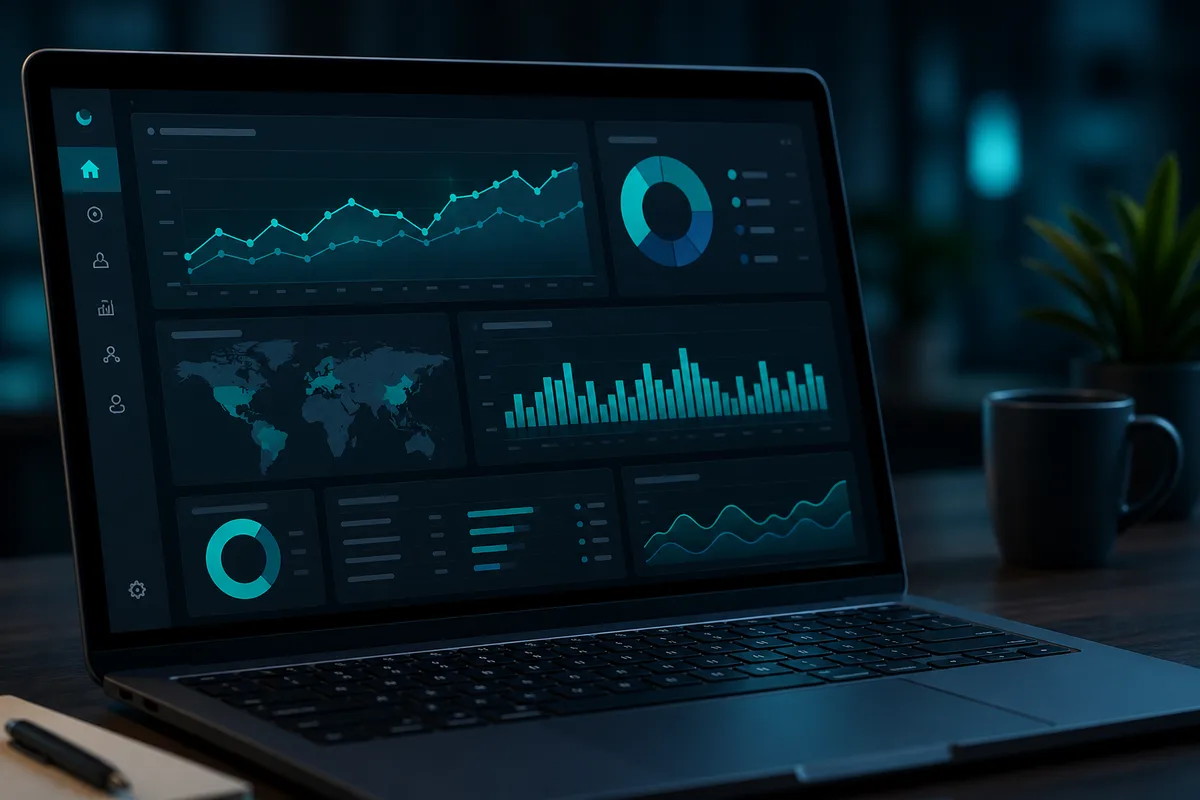 Google Analytics 4 для бізнесу — налаштування та звіти WebQos