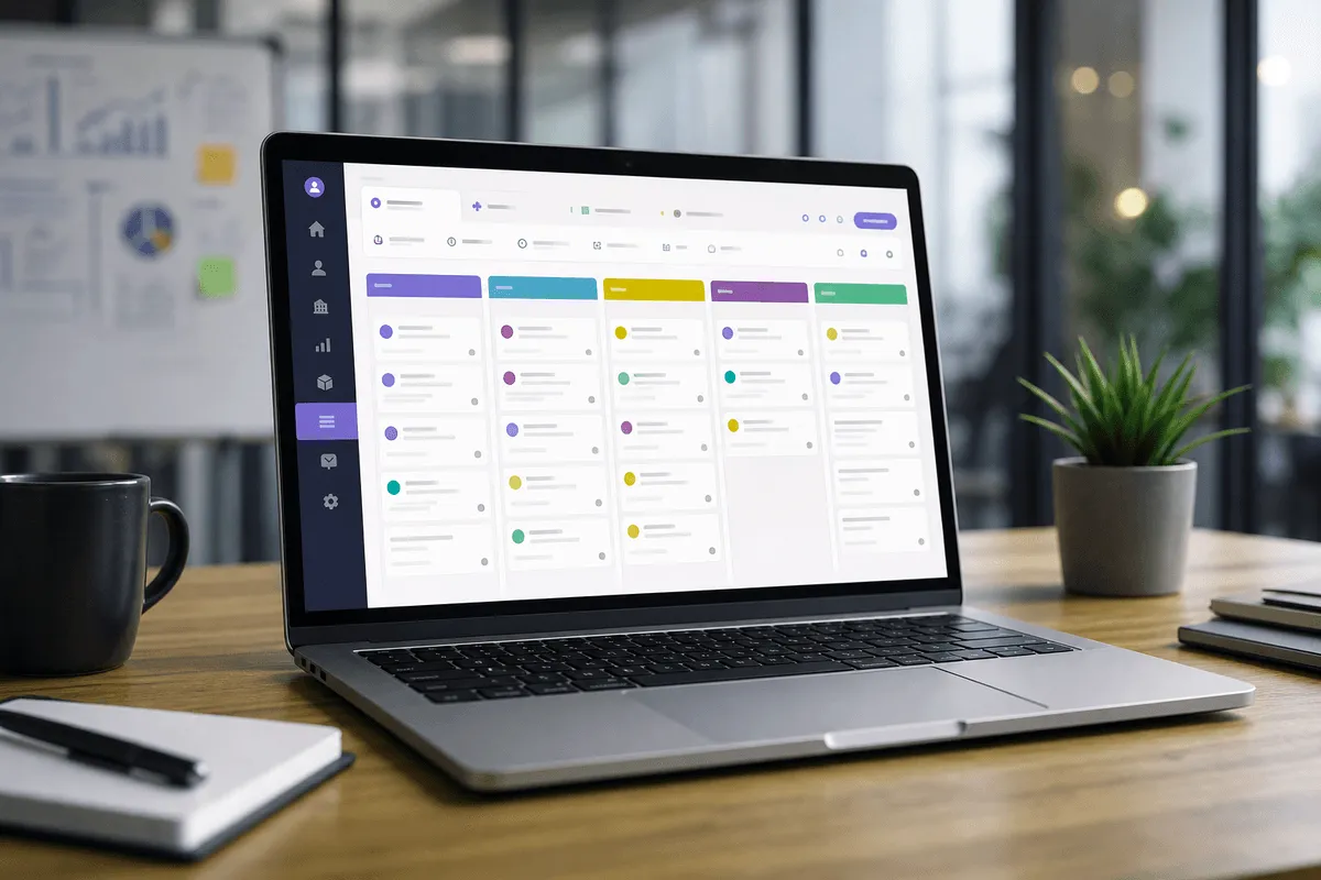 Налаштування CRM — WebQos