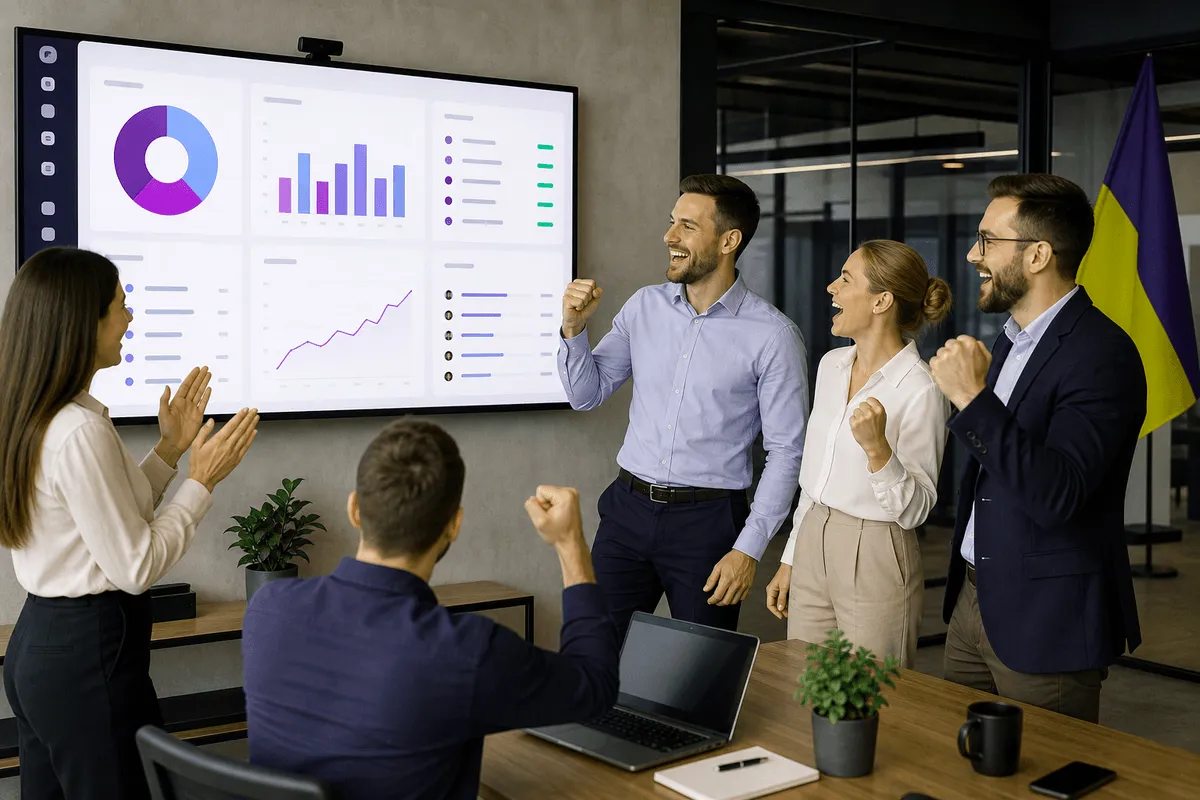 Налаштування CRM — результат для бізнесу WebQos
