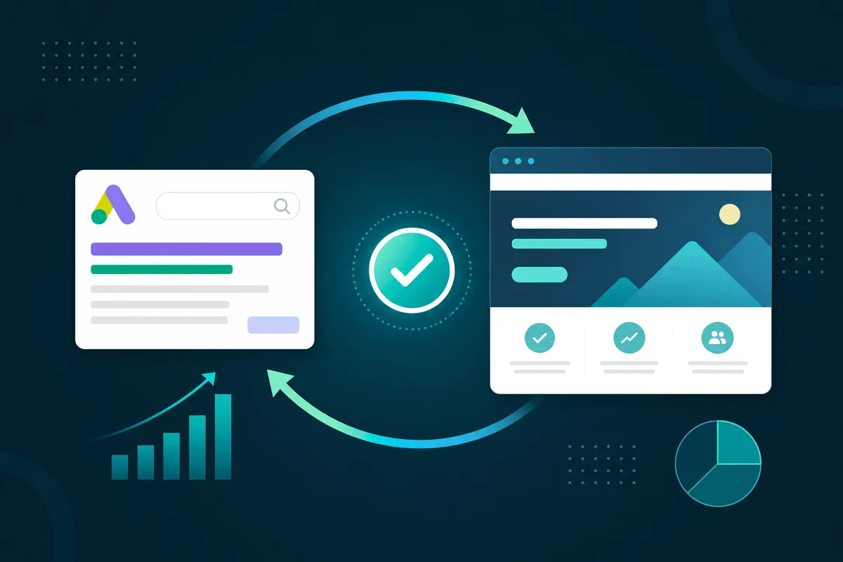 Створення лендінгів — результат для бізнесу WebQos