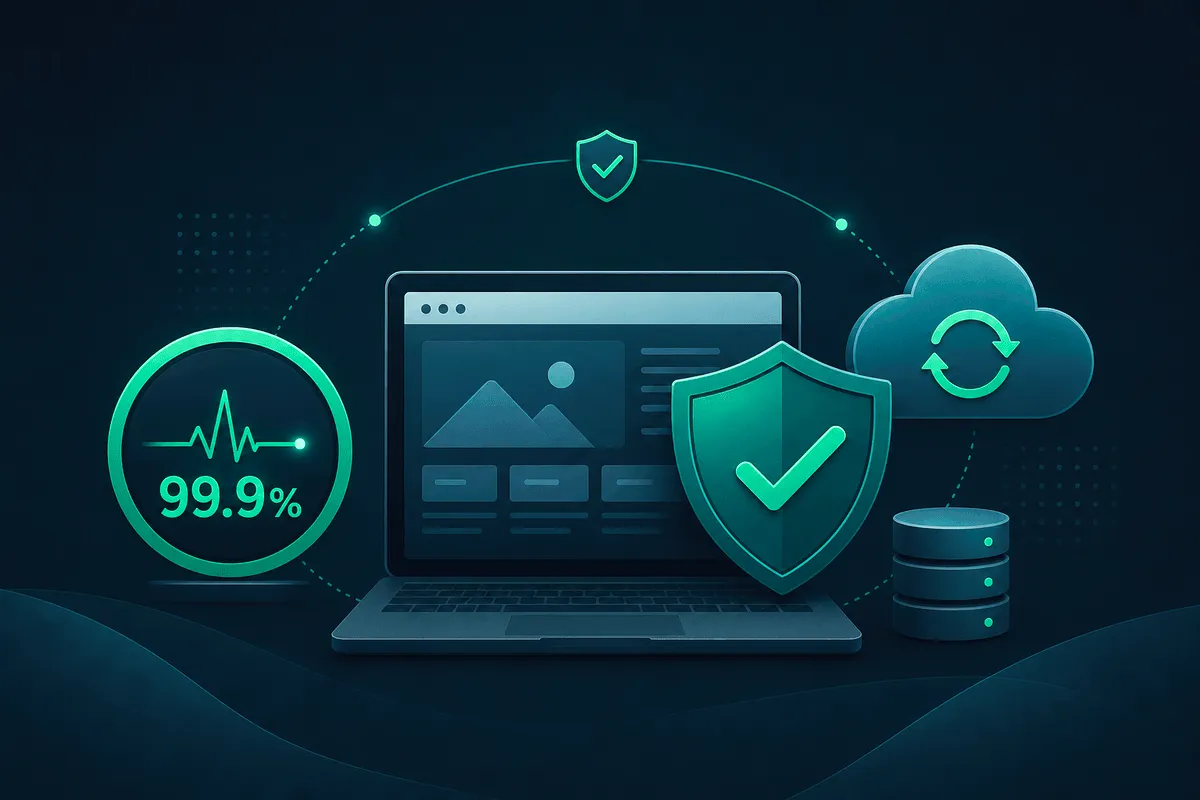 Підтримка сайтів — процес і етапи WebQos