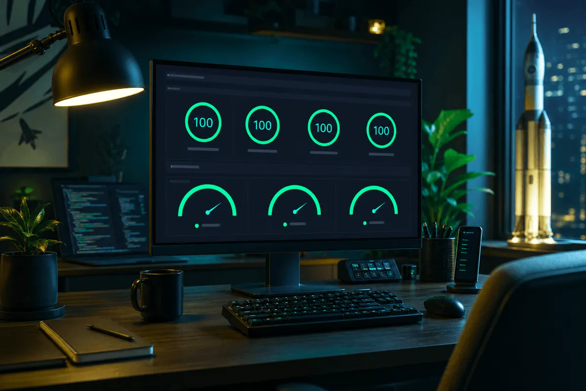 Прискорення сайту — WebQos