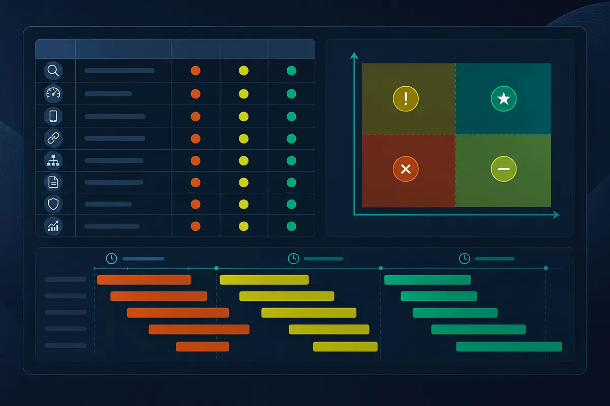 SEO-аудит сайту — результат для бізнесу WebQos