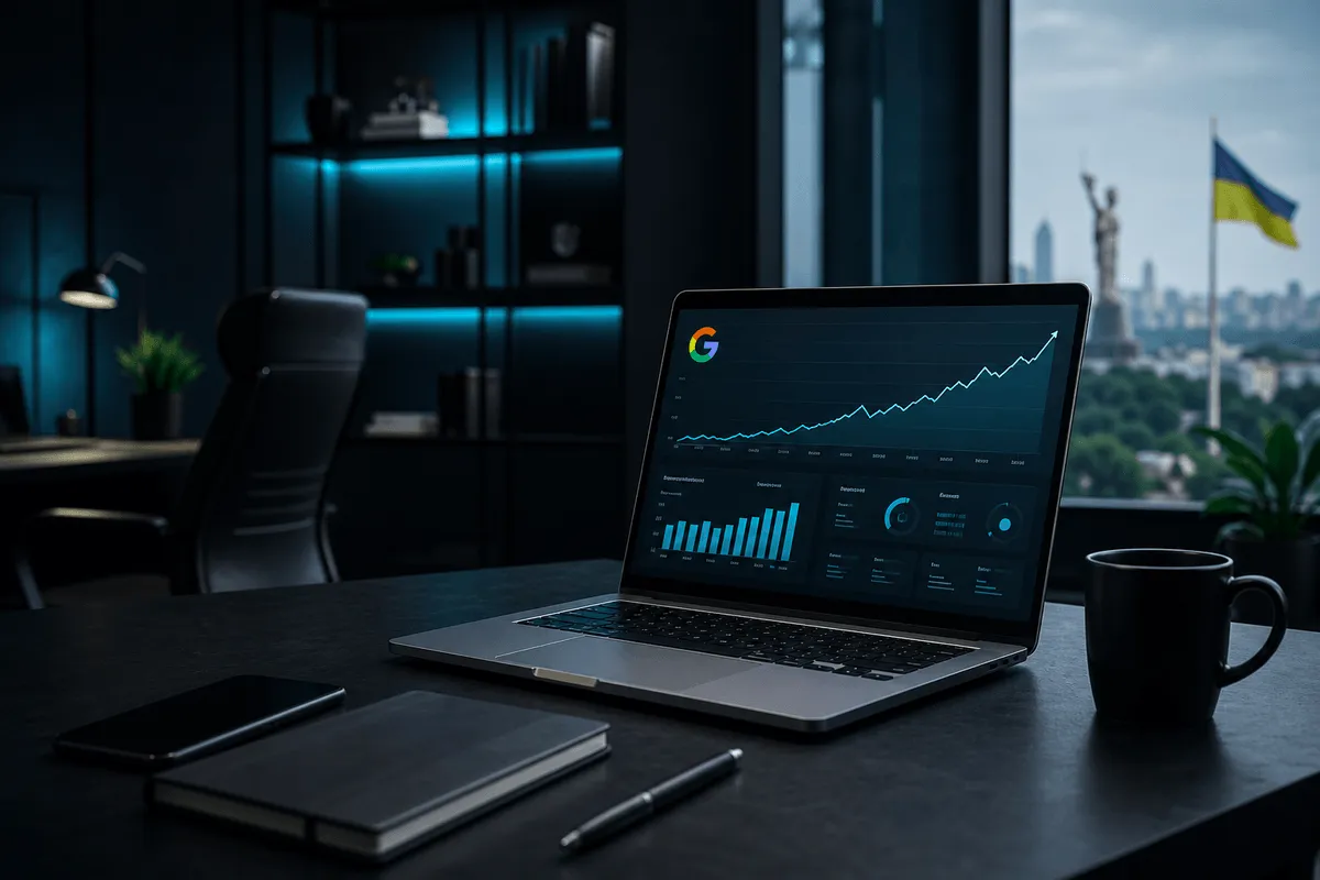 SEO просування сайтів — WebQos