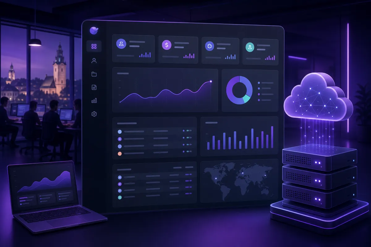 SaaS-системи — заявки та результати WebQos