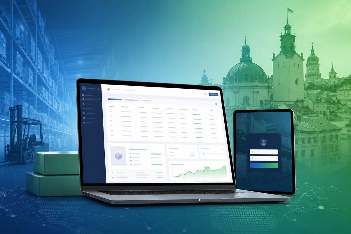Створення B2B порталіу Львів — WebQos