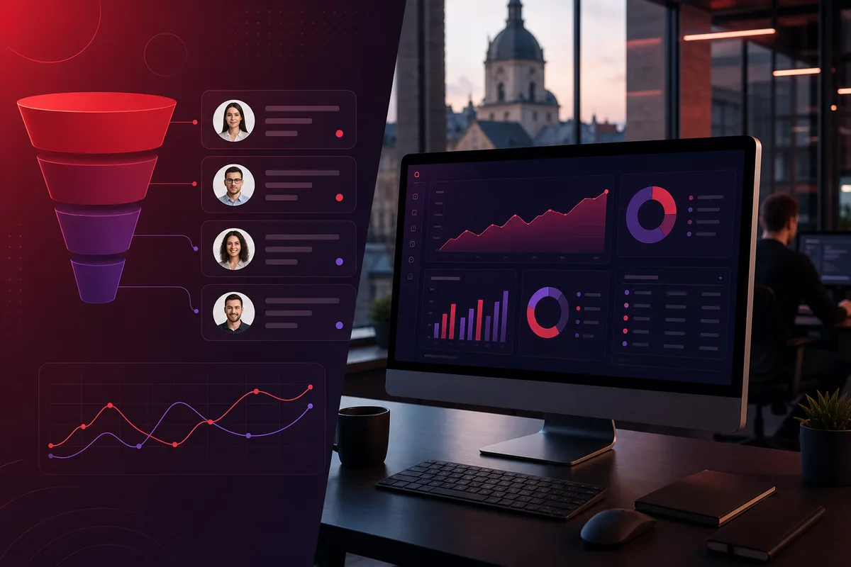 Створення CRM-систем у Львові — WebQos