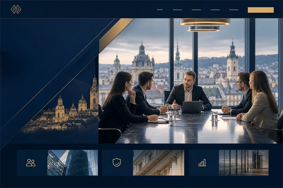 Створення корпоративних сайтів у Львові — WebQos