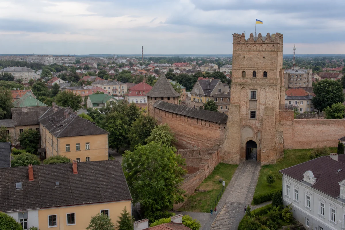 Створення сайтів Луцьк — WebQos