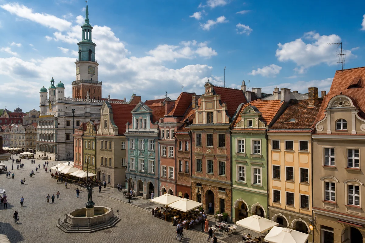 Tworzenie stron Poznań — WebQos