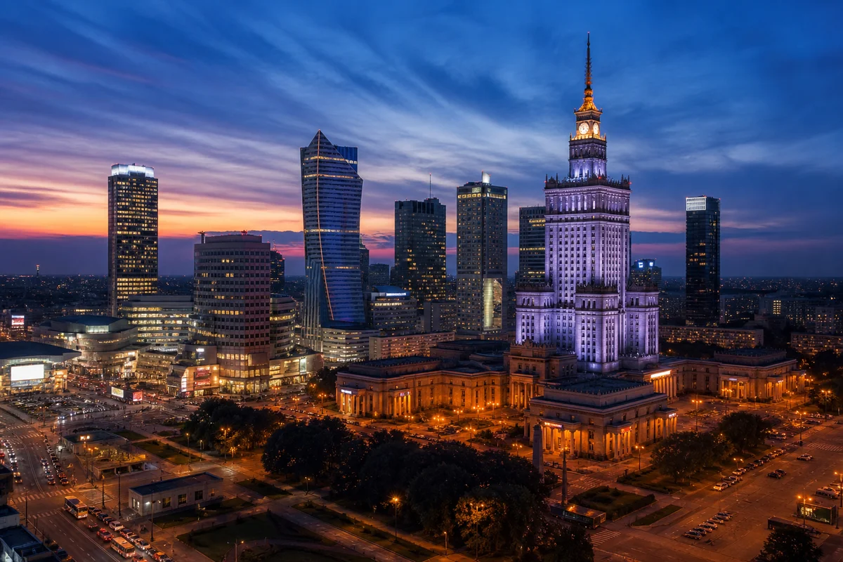Tworzenie stron Warszawa — WebQos