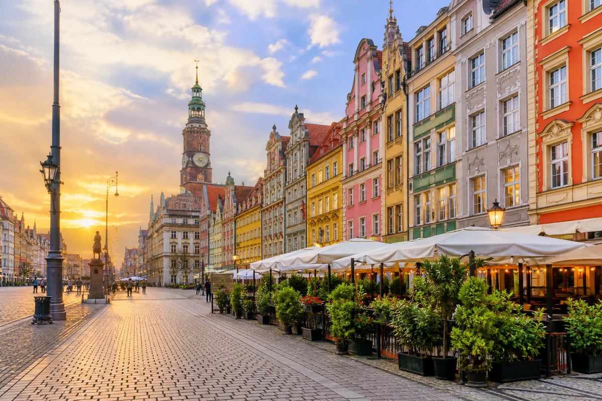 Tworzenie stron Wrocław — WebQos